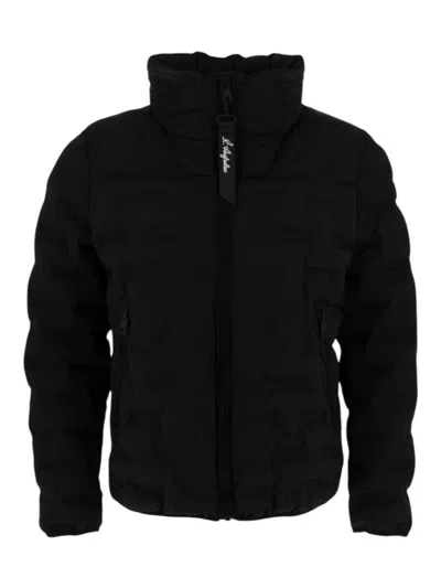 Australian Coat In Black