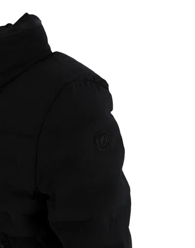 Australian Coat In Black