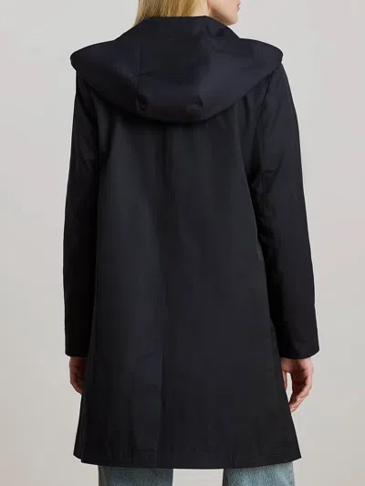 Ralph Lauren Sb Rn 34-lined-coat In Purple