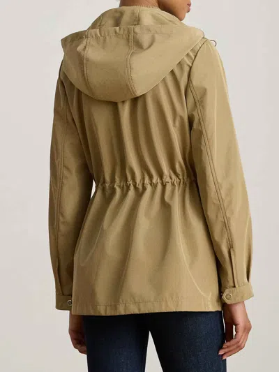 Ralph Lauren Bd Rain 28-unlined-coat In Brown
