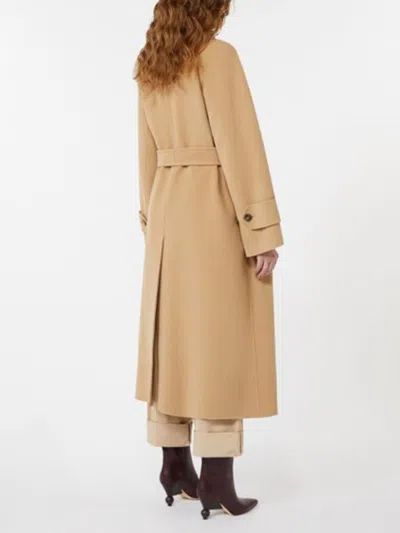 Weekend Max Mara Cadine In Brown