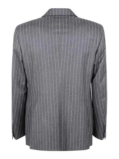 Tagliatore Suit In Gray