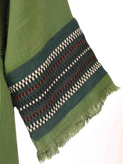 Dilan Kayhan Kimono In White