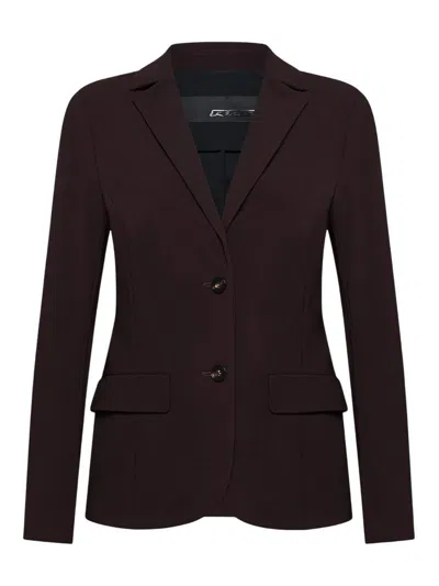 Rrd Roberto Ricci Designs Suit In Brown