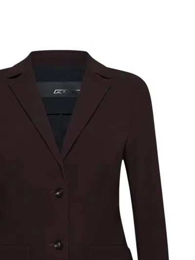 Rrd Roberto Ricci Designs Suit In Brown