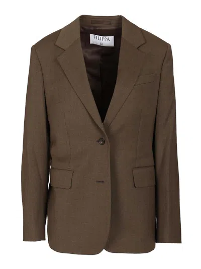 Filippa K Blazer In Gray