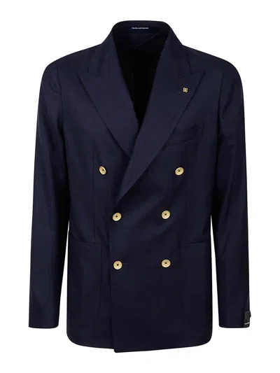 Tagliatore Jacket In Purple