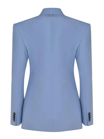Giuseppe Di Morabito Button-down Blazer In Blue