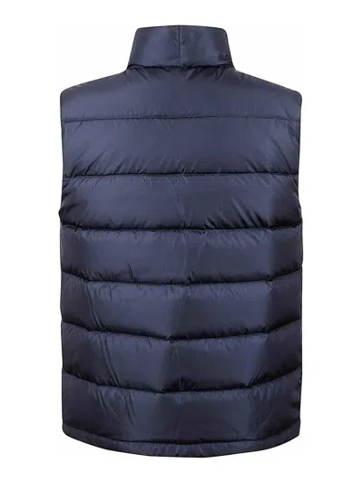 Aspesi Jacket In Blue