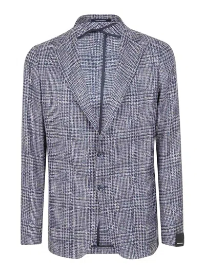 Tagliatore Jacket In Blue