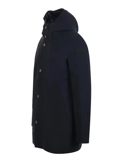 Rrd Roberto Ricci Designs Stretch Nylon Jacket In Multi