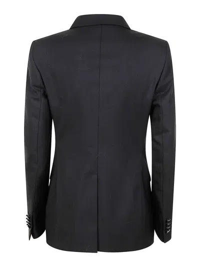 Tagliatore Jacket In Black