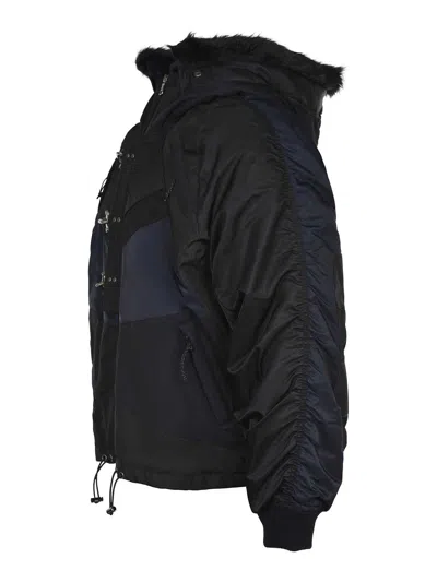 Andersson Bell Norwegian N2b Jacket In Black