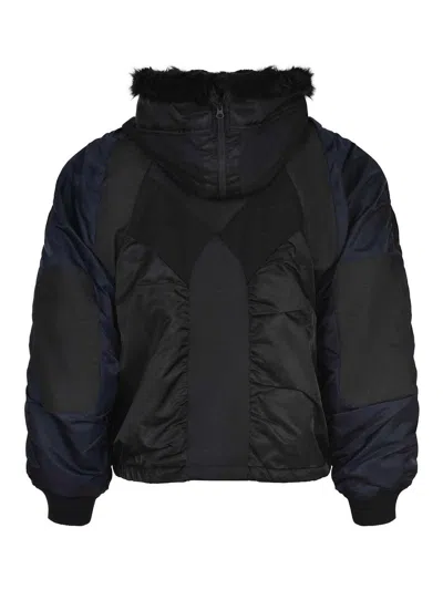 Andersson Bell Norwegian N2b Jacket In Black