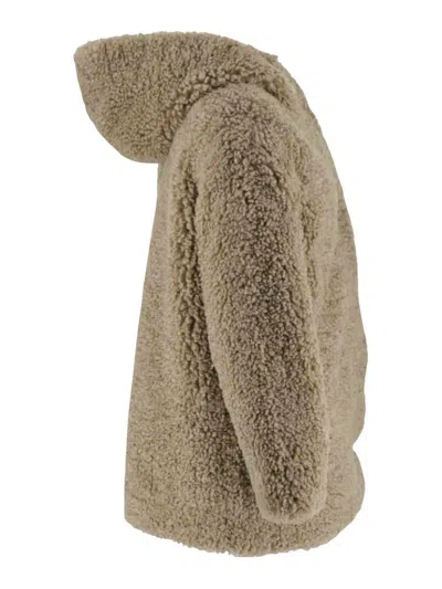 Rrd Roberto Ricci Designs Coat In Nude