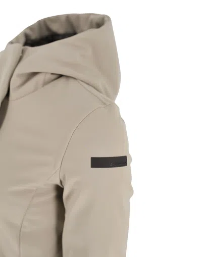 Rrd Roberto Ricci Designs Coat In Nude