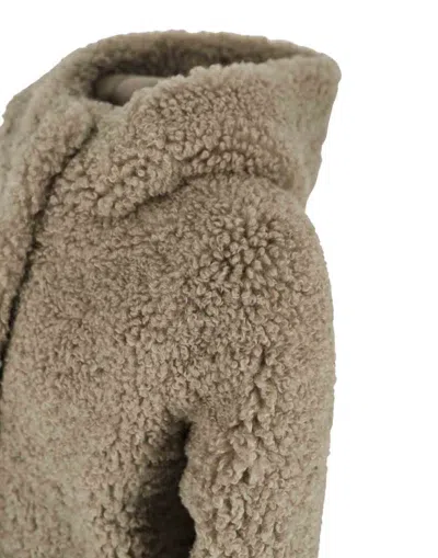 Rrd Roberto Ricci Designs Coat In Nude