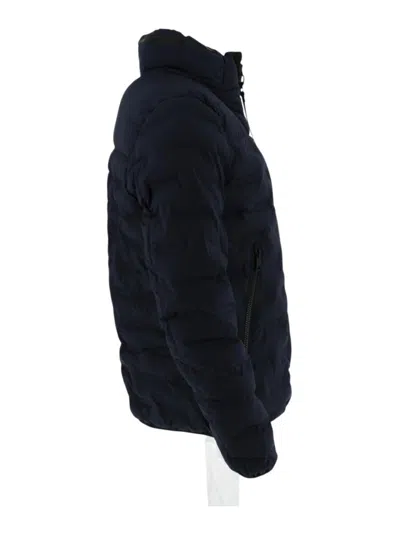 Australian Coat In Blue