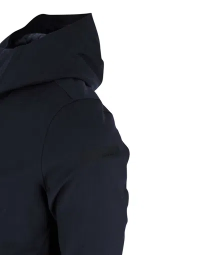 Rrd Roberto Ricci Designs Coat In Blue