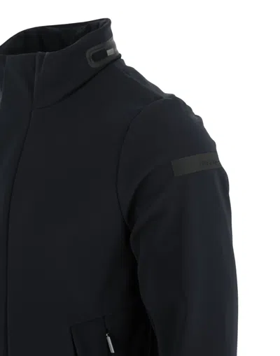 Rrd Roberto Ricci Designs Coat In Black