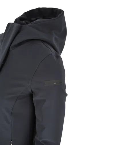 Rrd Roberto Ricci Designs Coat In Blue