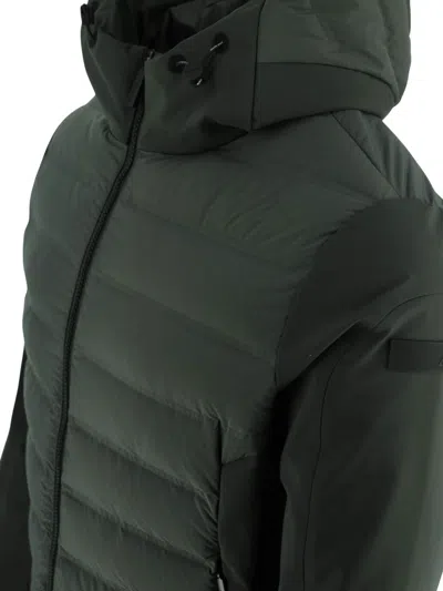 Rrd Roberto Ricci Designs Coat In Green