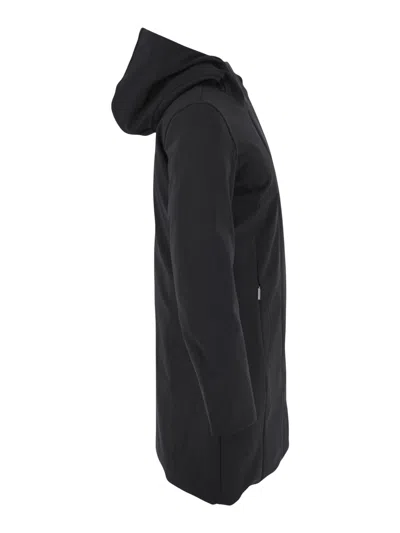 Rrd Roberto Ricci Designs Coat In Black