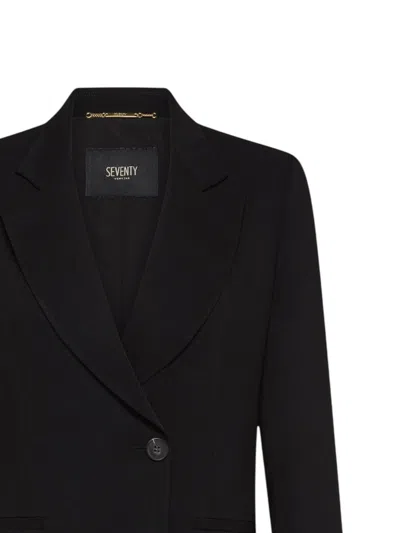 Seventy Suit In Black