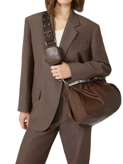 Weekend Max Mara Jacket In Multi