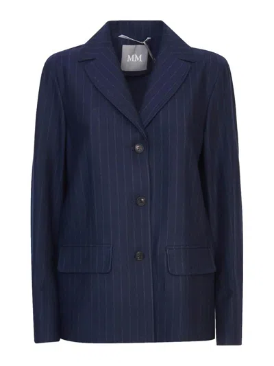 Max Mara Todi In Blue