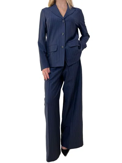 Max Mara Todi In Blue