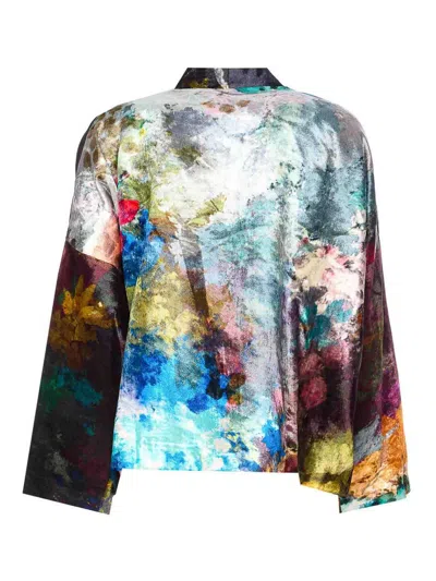 Yavi Jacket In Multi