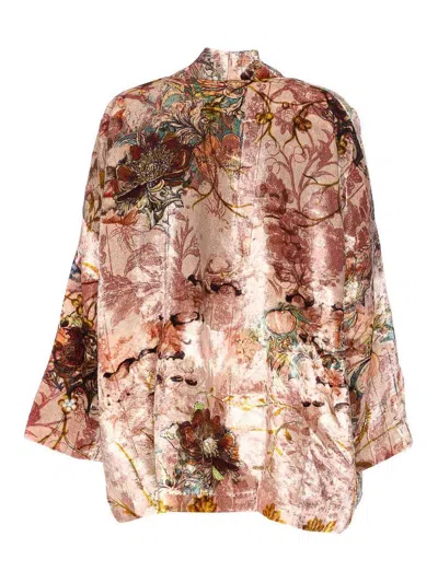 Yavi Jacket In Multi