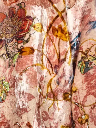 Yavi Jacket In Multi