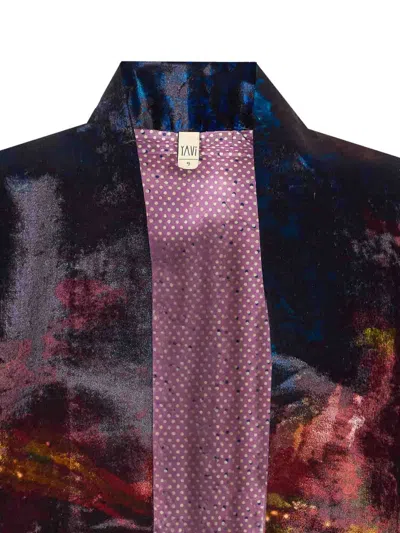 Yavi Jacket In Multi