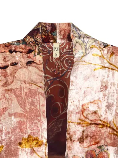 Yavi Jacket In Multi