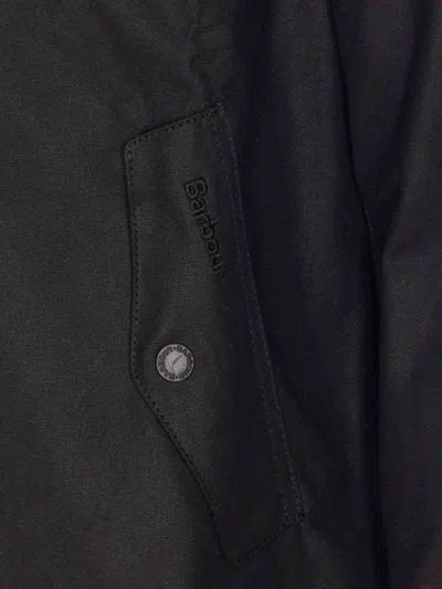 Barbour Jacket In Black