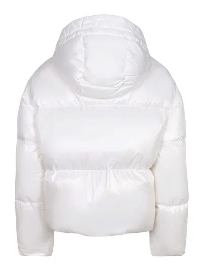 Fay Down Jacket Made Of Nylon In Multi