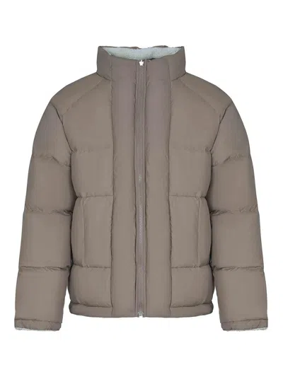 Axel Arigato Jacket Made Of Nylon In Gray