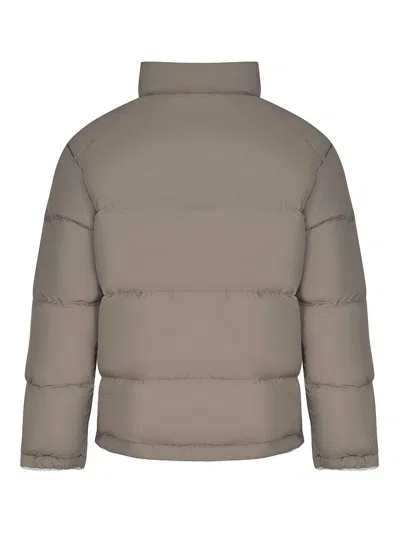 Axel Arigato Jacket Made Of Nylon In Gray