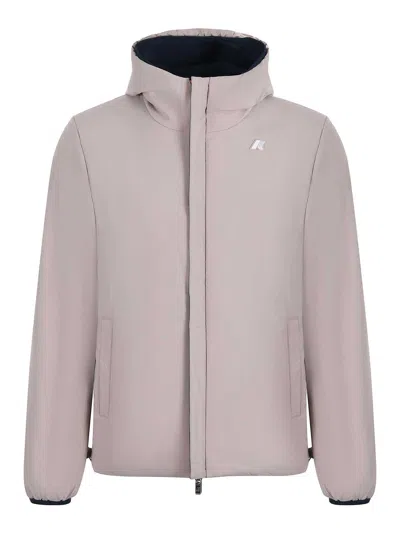 K-way Reversible  Jacket In Multi