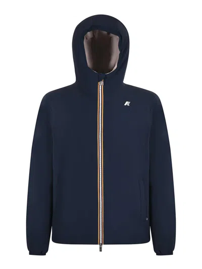 K-way Reversible  Jacket In Multi