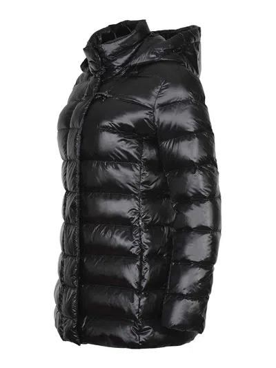 Fay Down Jacket In Black