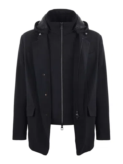 Montecore Coatsjackets In Blue