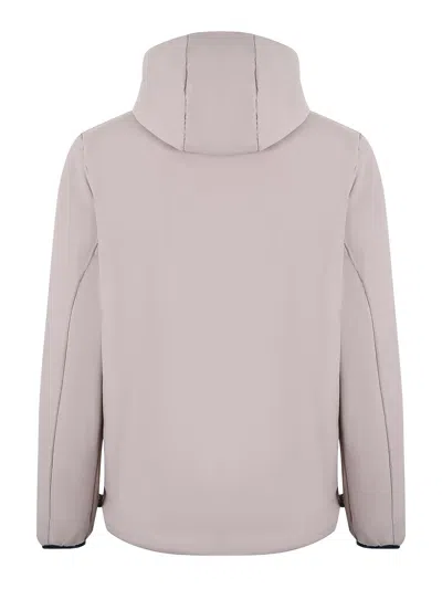 K-way Reversible  Jacket In Multi