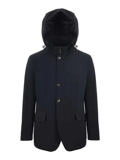 Montecore Coatsjackets In Blue