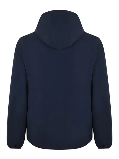 K-way Reversible  Jacket In Multi