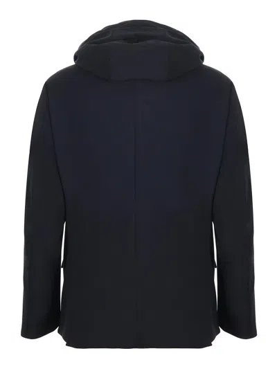 Montecore Coatsjackets In Blue