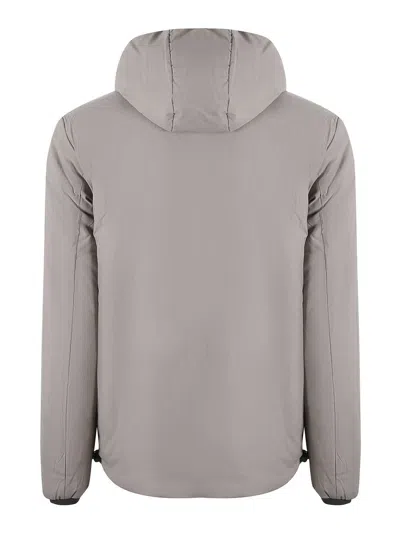 K-way Reversible  Jacket In Green