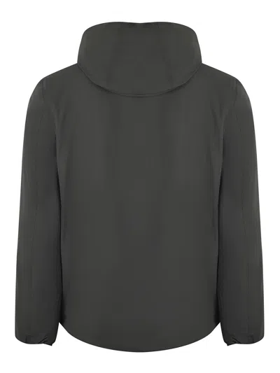 K-way Reversible  Jacket In Green